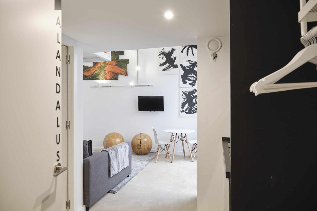 Alandalus Modern Y Luxury Apartment เซบีญา ภายนอก รูปภาพ